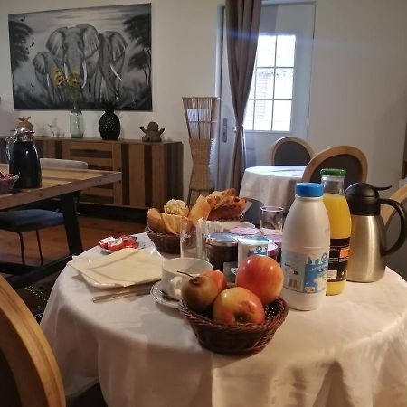 L'Odyssee Villa Iloa Dommartemont Buitenkant foto