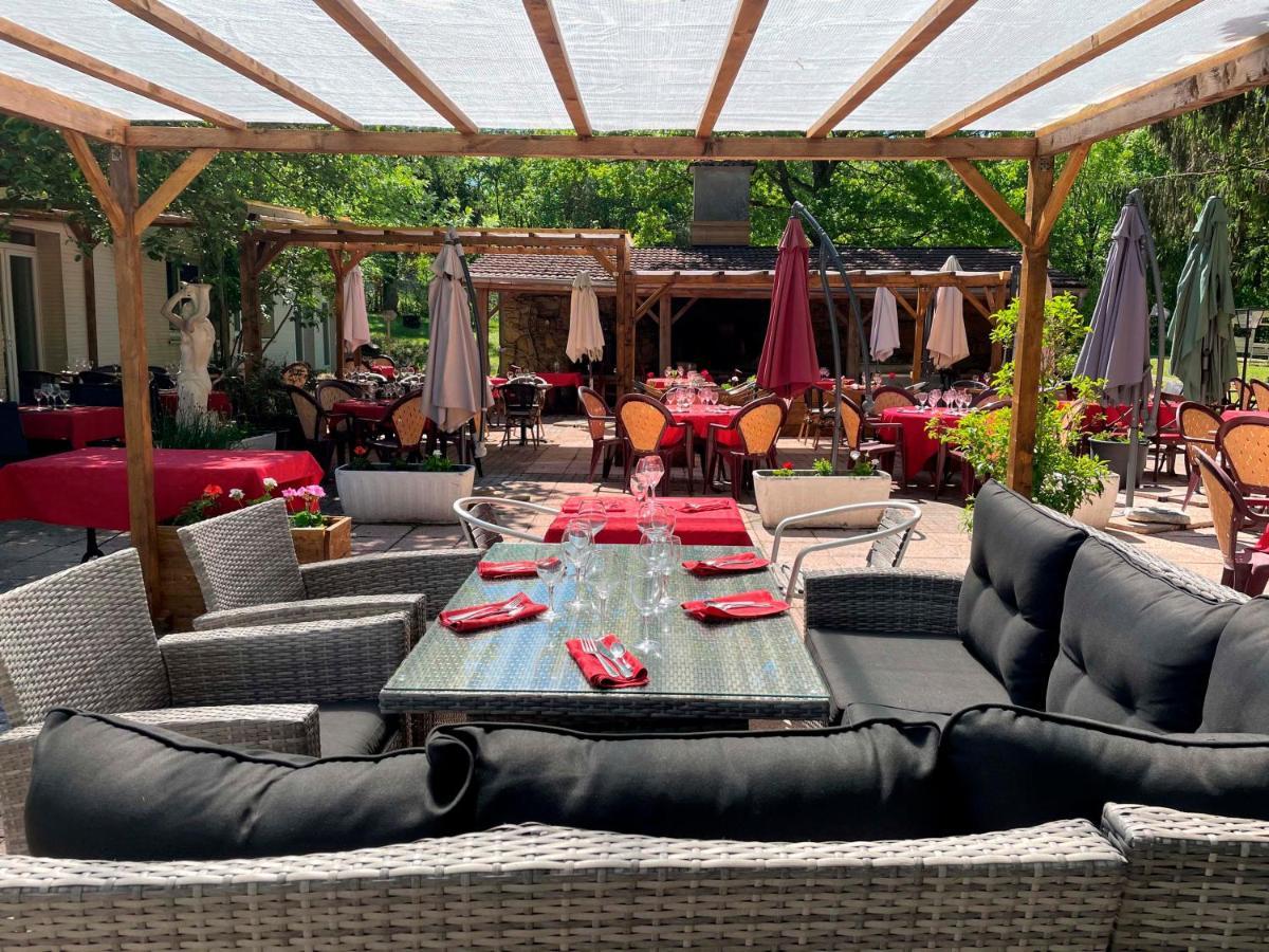 L'Odyssee Villa Iloa Dommartemont Buitenkant foto
