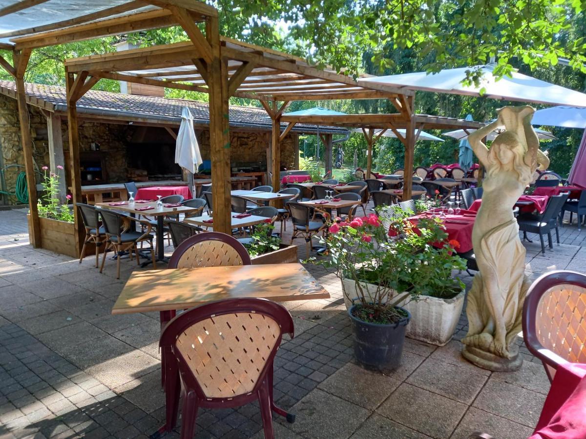 L'Odyssee Villa Iloa Dommartemont Buitenkant foto