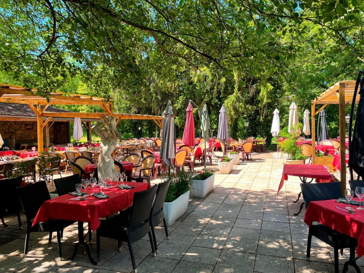 L'Odyssee Villa Iloa Dommartemont Buitenkant foto