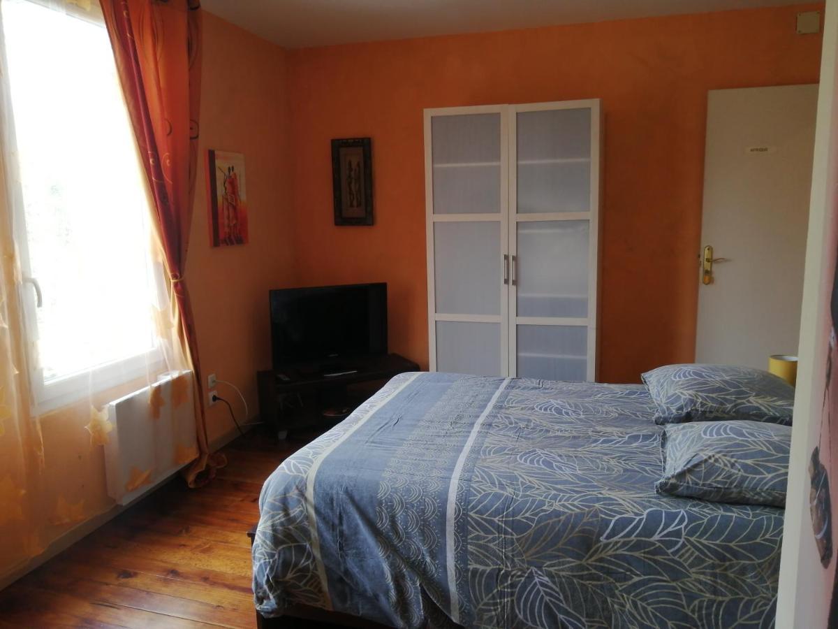 L'Odyssee Villa Iloa Dommartemont Buitenkant foto