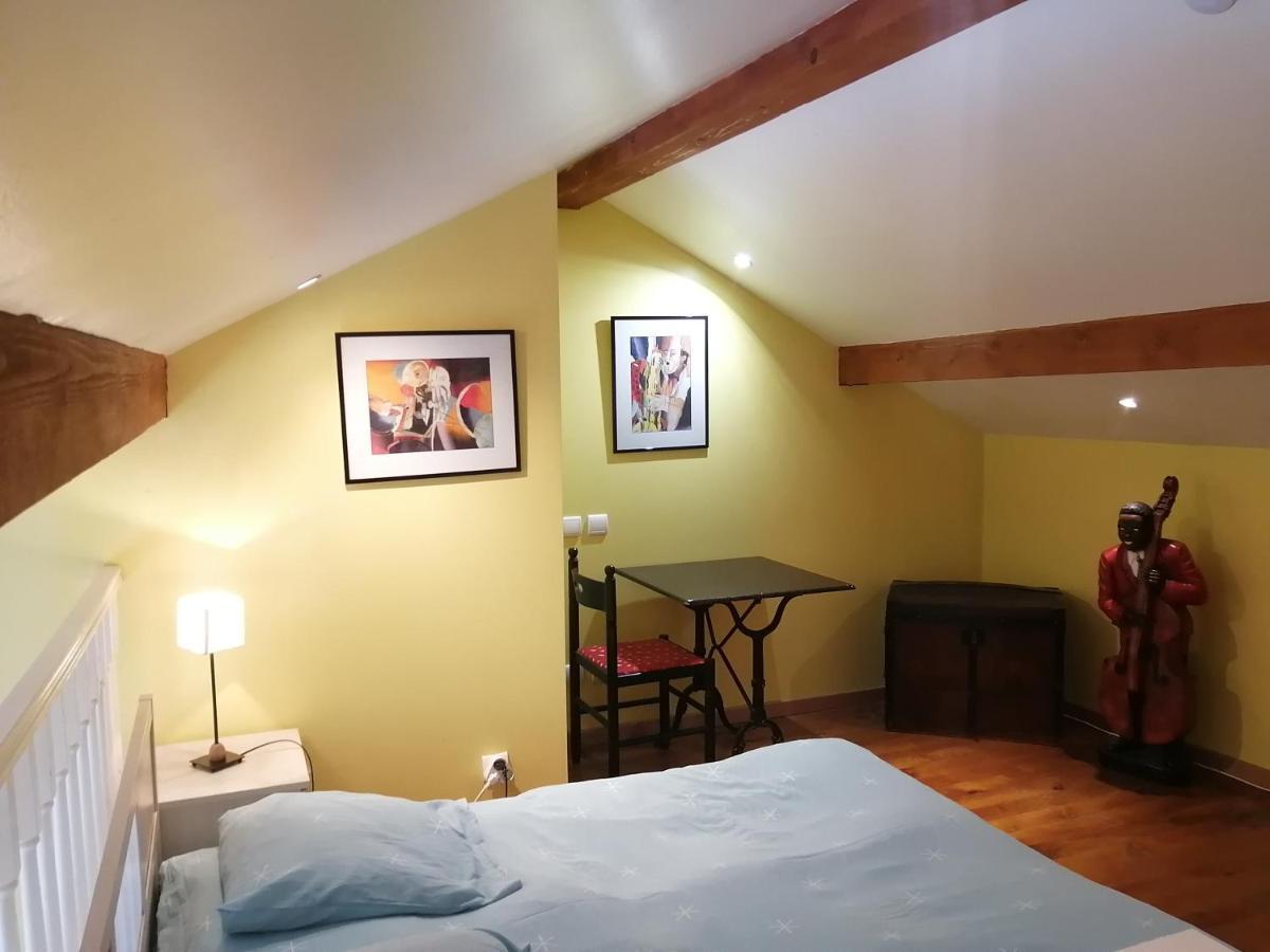 L'Odyssee Villa Iloa Dommartemont Buitenkant foto