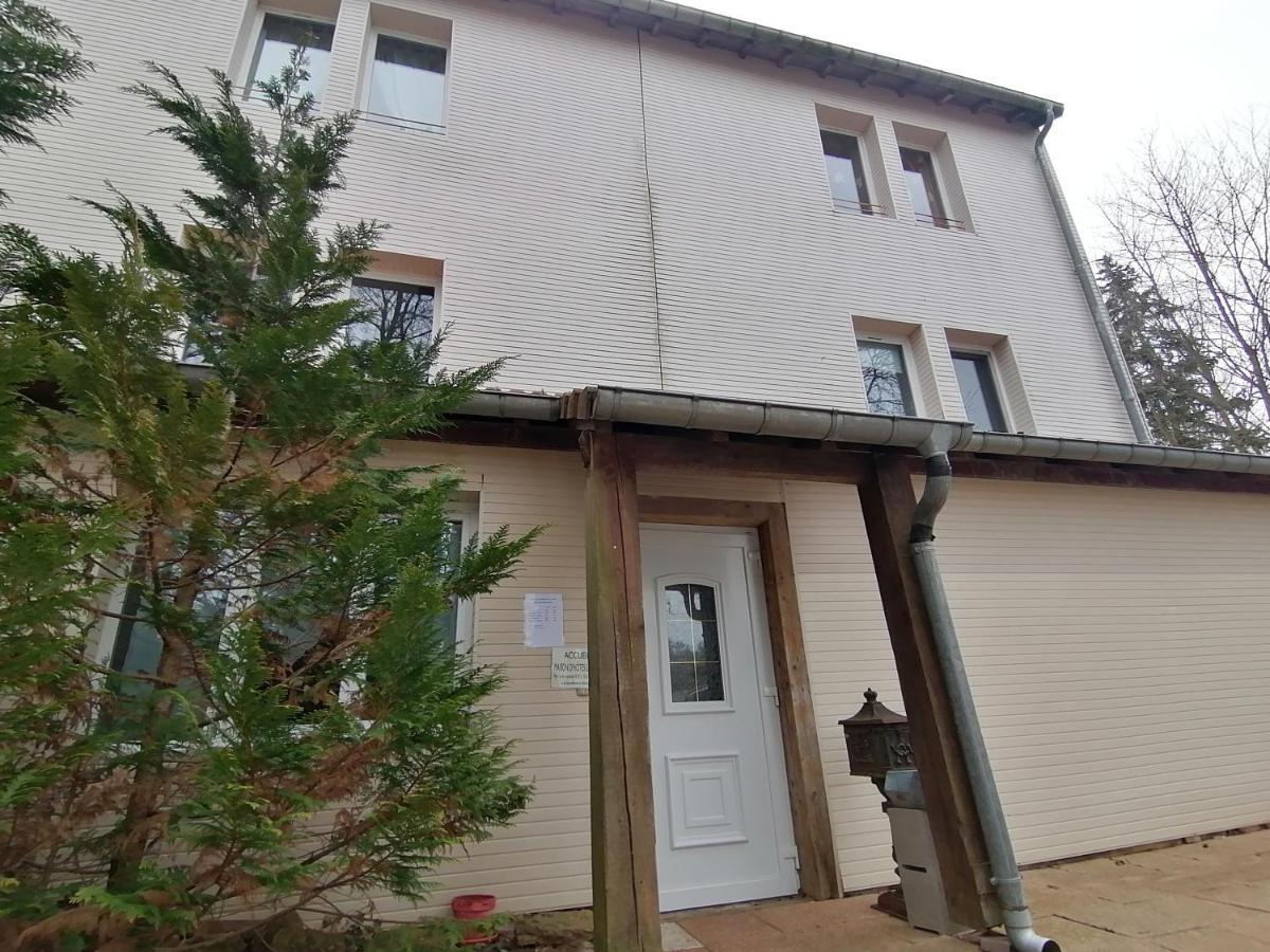 L'Odyssee Villa Iloa Dommartemont Buitenkant foto