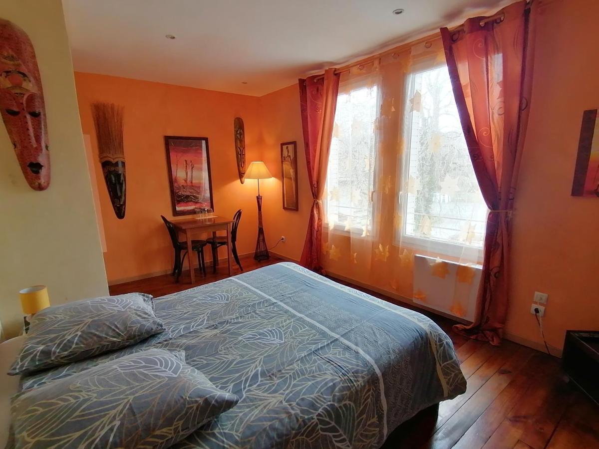 L'Odyssee Villa Iloa Dommartemont Buitenkant foto
